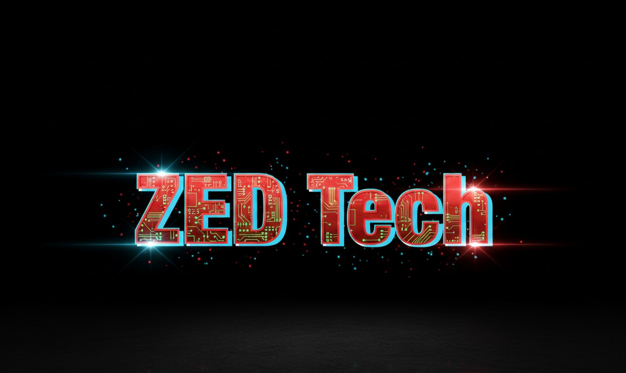 ZED Tech logo
